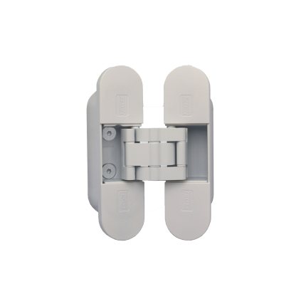 TKZ Onzichtbaar scharnier 3D verstelbaar Wit 111x29 mm