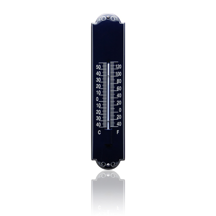 TMD-01 emaille thermometer