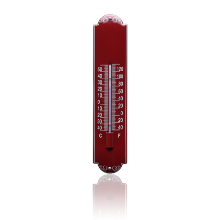 TMD-02 emaille thermometer