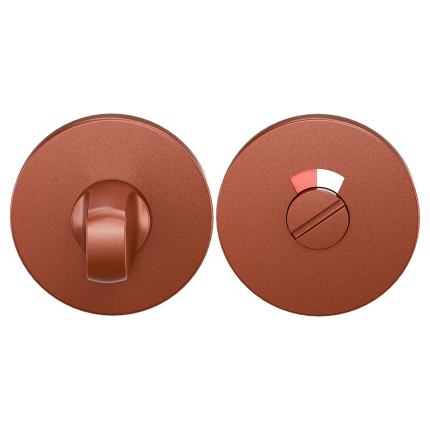 Toiletgarnituur GPF0903VRT1 53x6mm stift 8mm Terra