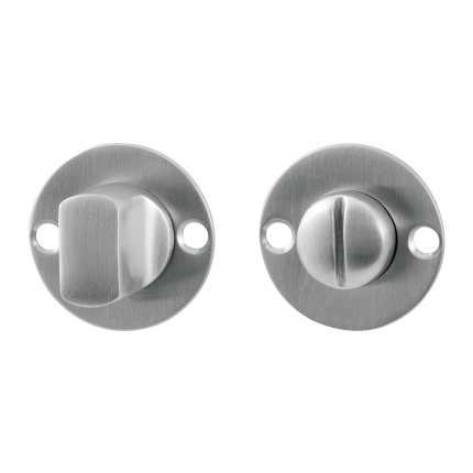 Toiletgarnituur GPF0904.07 38x2mm stift 5mm RVS geborsteld