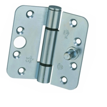 BSW V-RD 818 GV scharnier ronde hoek 89x127mm