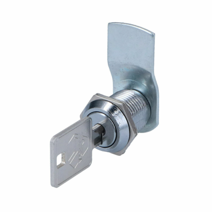 Vachette automaatcilinder 311 22,5x20mm gelijksluitend