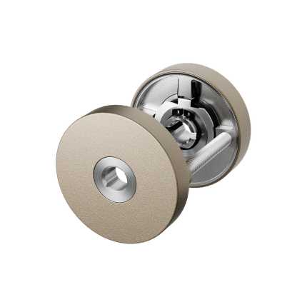 Veiligheidskrukrozet Vast Champagne Blend GPF9392.A4S 