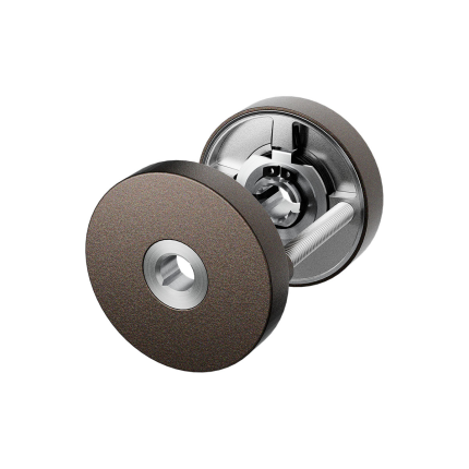 Veiligheidskrukrozet Vast Dark Blend GPF9392.A1S 