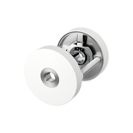 Veiligheidskrukrozet Vast Wit GPF9392.62S 