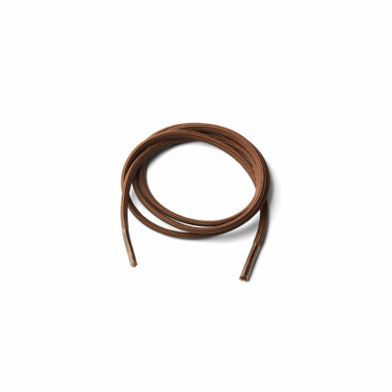 Vitility elastische schoenveter bruin