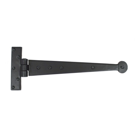 Wardlo scharnierheng 260mm smeedijzer zwart