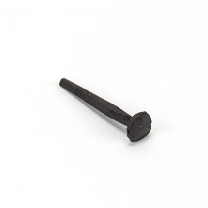 Wardlo siernagel 40mm (1kg - 320 nagels) smeedijzer zwart
