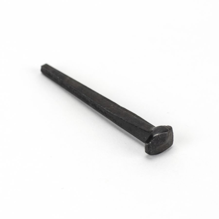 Wardlo siernagel 54mm (1kg - 158 nagels) smeedijzer zwart