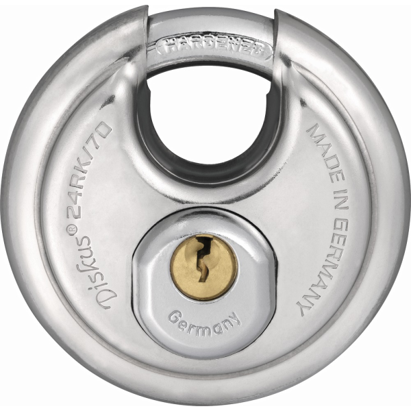 Abus hangslot discus 70 mm