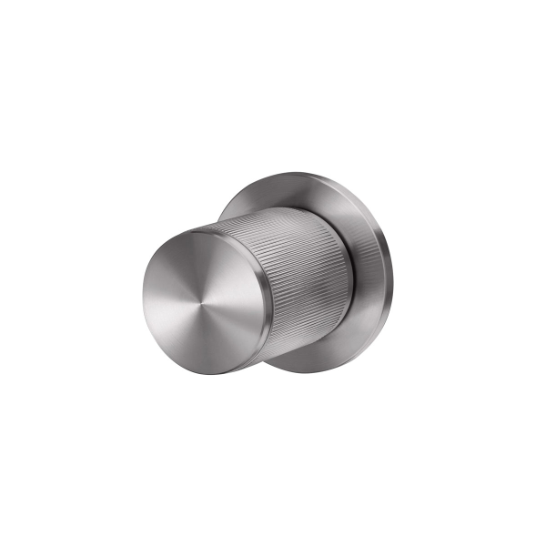 Buster and Punch Linear deurknop 40 mm RVS