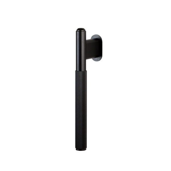 Buster and Punch Linear L-model meubelgreep 125 mm zwart