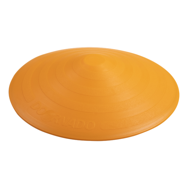 Deurstopper Doornado Carrot, 118x25 mm