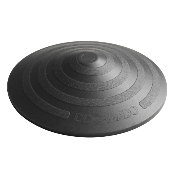 Deurstopper Doornado Mini Mud 47x12 mm, per 2 stuks