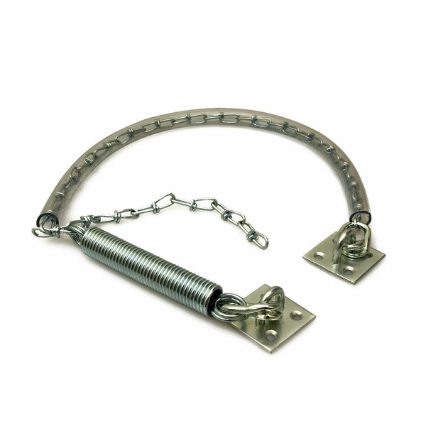 DX 804 deurketting licht 64cm verzinkt