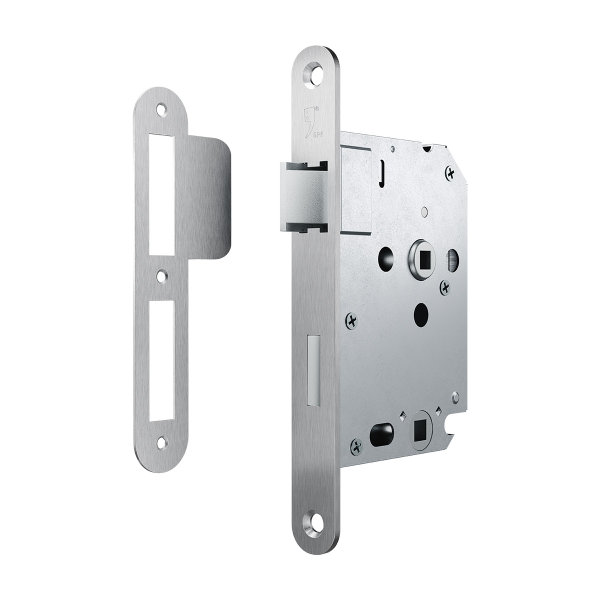 GPF0100.09 Bad/WC Slot WC63 RVS geborsteld