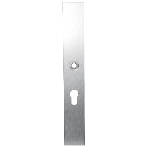 Langschild XL GPF1100.75L PC55 linksdraaiend RVS geborsteld