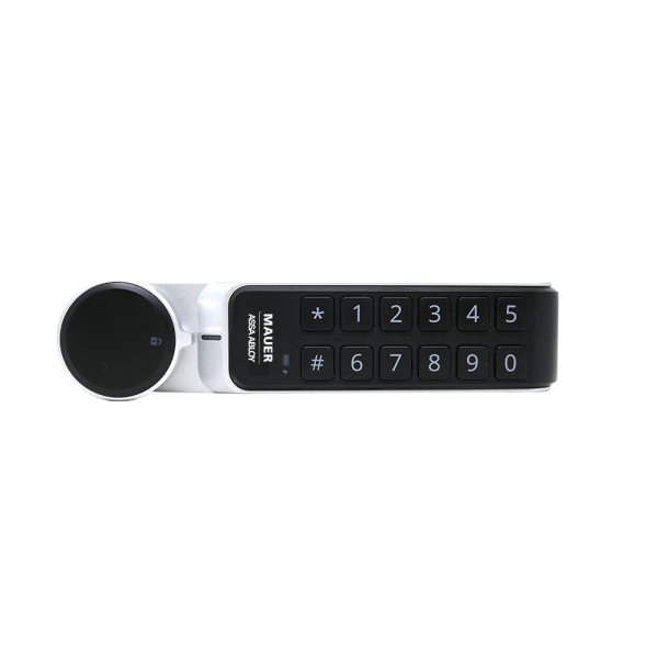 Mauer CABlock PIN lockerslot horizontaal rechts montage dd 1-23 mm