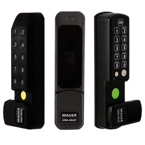Mauer programmeer/reset en noodstroom kabel t.b.v. de ELLcam® 2.0