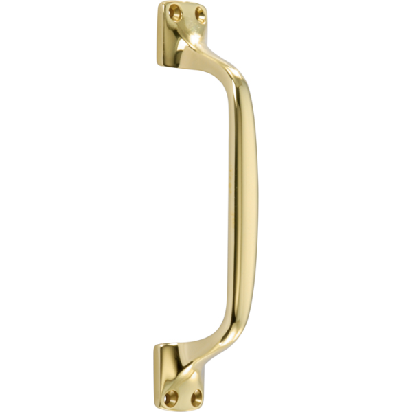Mi Satori deurgreep Elegant 180mm gepolijst ongelakt