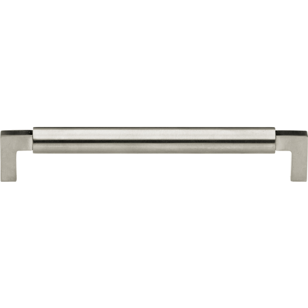 Mi Satori Meubelgreep Bauhaus 192mm mat nikkel ongelakt