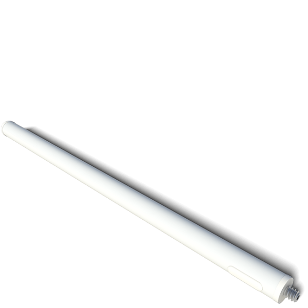 SecuBar Classic doorvalbeveiliging in de dag 1190mm