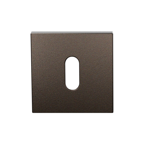 Sleutelrozet GPF199E 53x53x6,5 mm Dark blend 