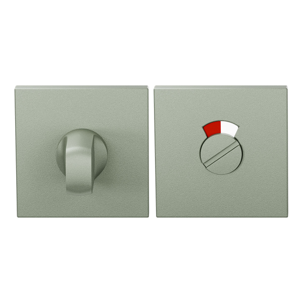 Toiletgarnituur GPF199E 53x53x6,5 mm stift 8mm Clay 