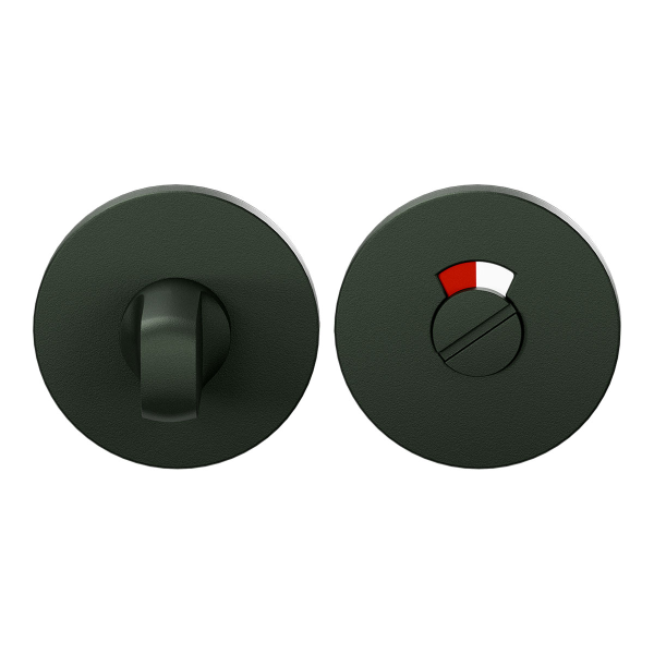 Toiletgarnituur GPF199E 53x6mm stift 8mm Moss 