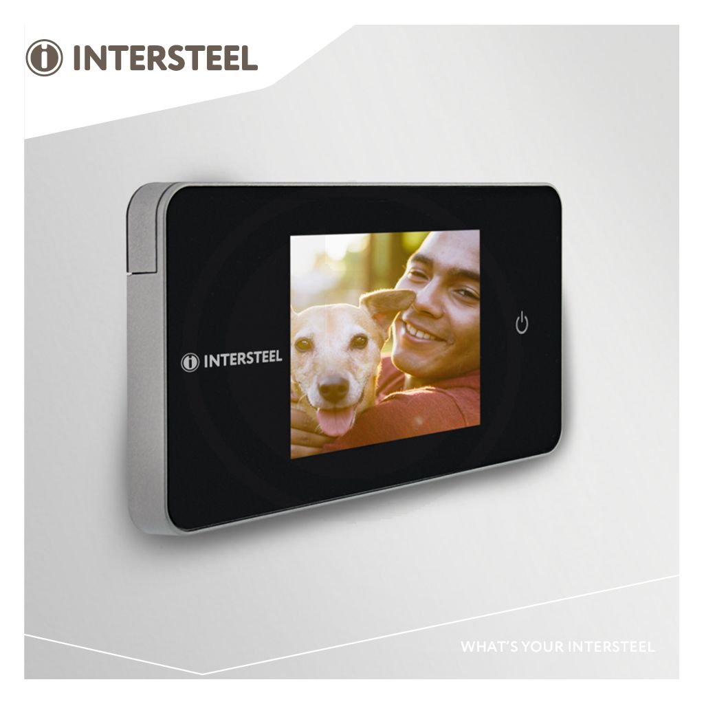 Sfeerimpressie Intersteel digitale deurspion 0099405504 9.jpg