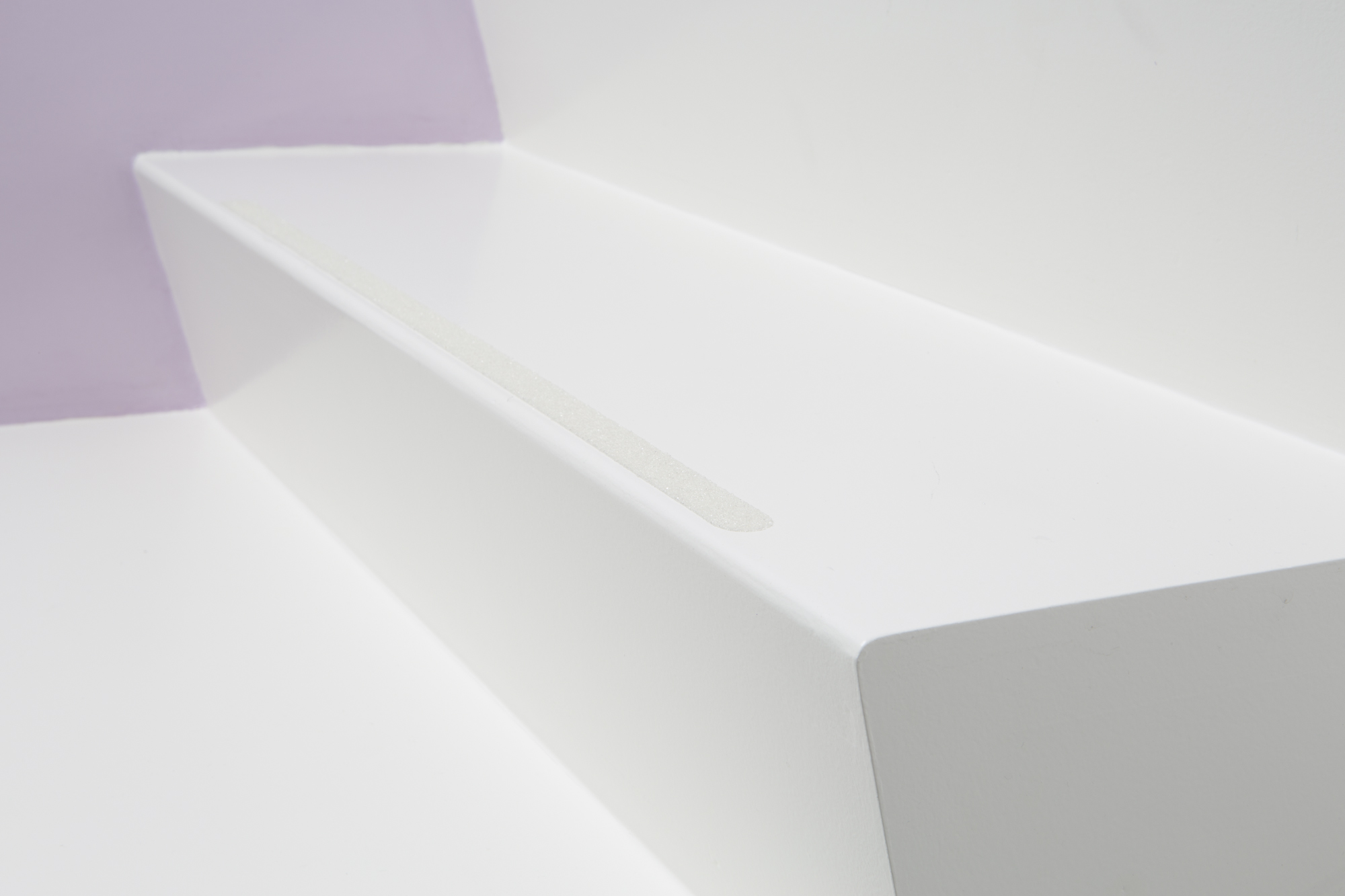 Sfeerimpressie SecuCare Senior antislip stickers voor trappen wit.jpg