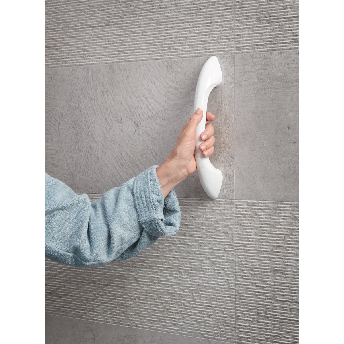 Sfeerimpressie SecuCare Senior wandbeugel Curve wit 3.jpg