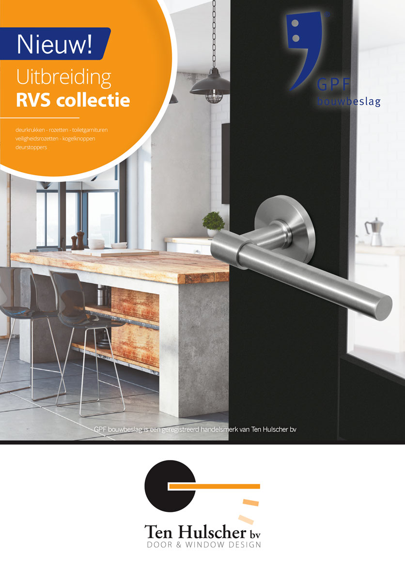 Uitbreiding RVS