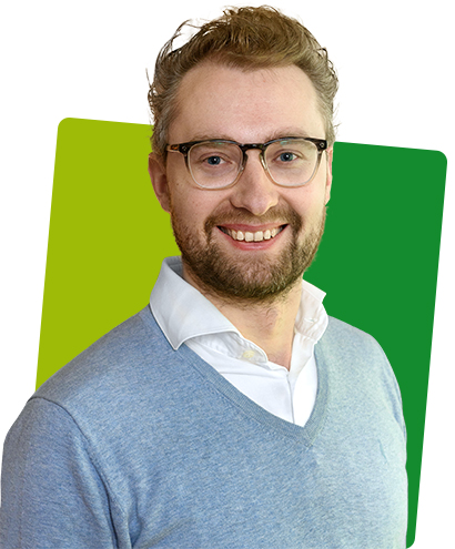 Siebe ten Hulscher, oprichter van deurbeslagstore.be