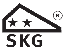 Logo SKG 2 sterren