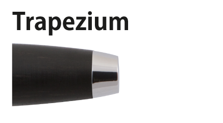 Trapezium hendel