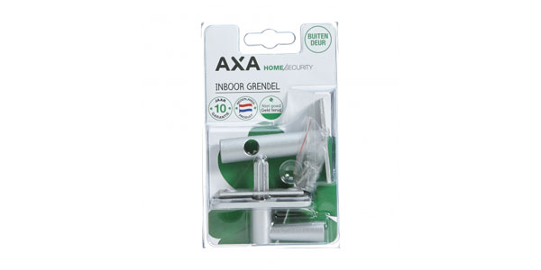 AXA insteekgrendels