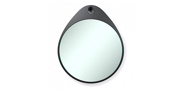 Woonaccessoires antraciet