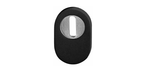 Anti-kerntrek inserts zwart