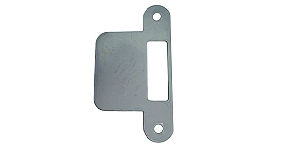 GU sluitplaten