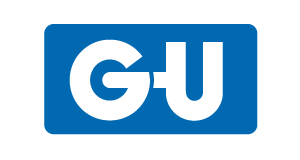 GU logo