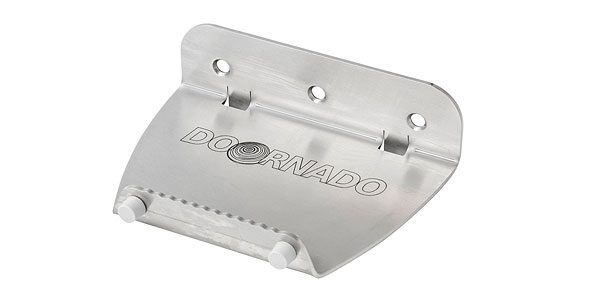 Doornado voetopener
