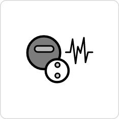 Bewegingssensor tril- en schokcontact