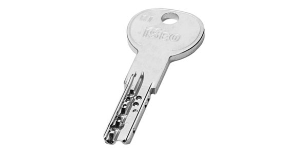 Iseo sleutels
