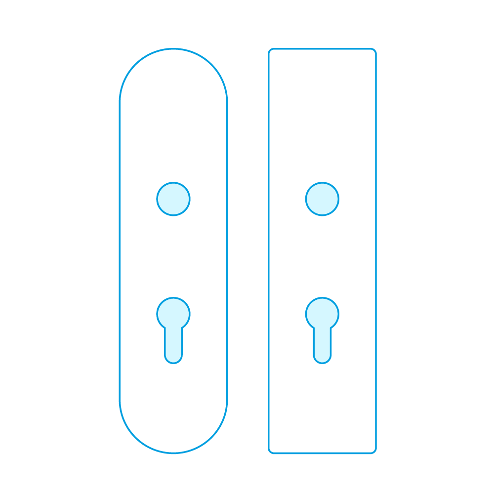 Deurschild