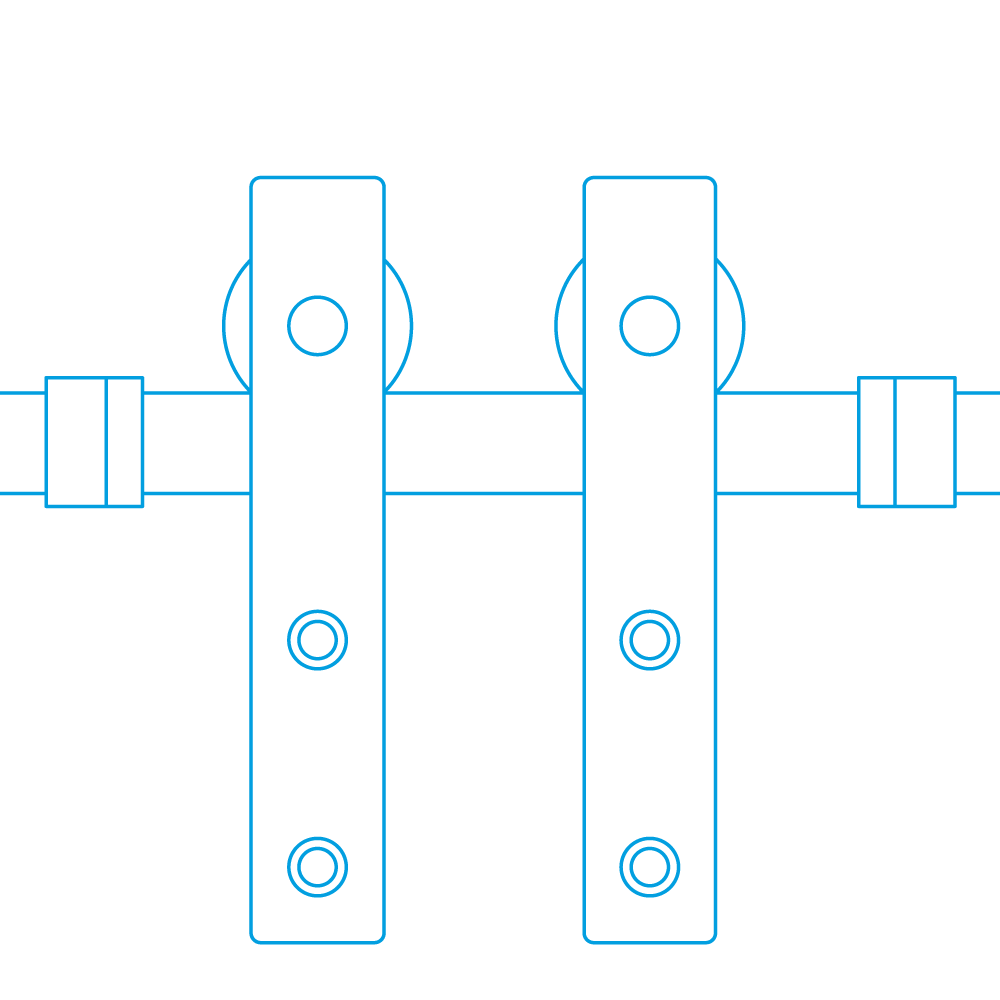 Schuifdeursysteem