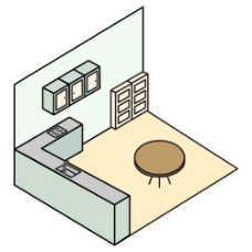 Keuze keuken