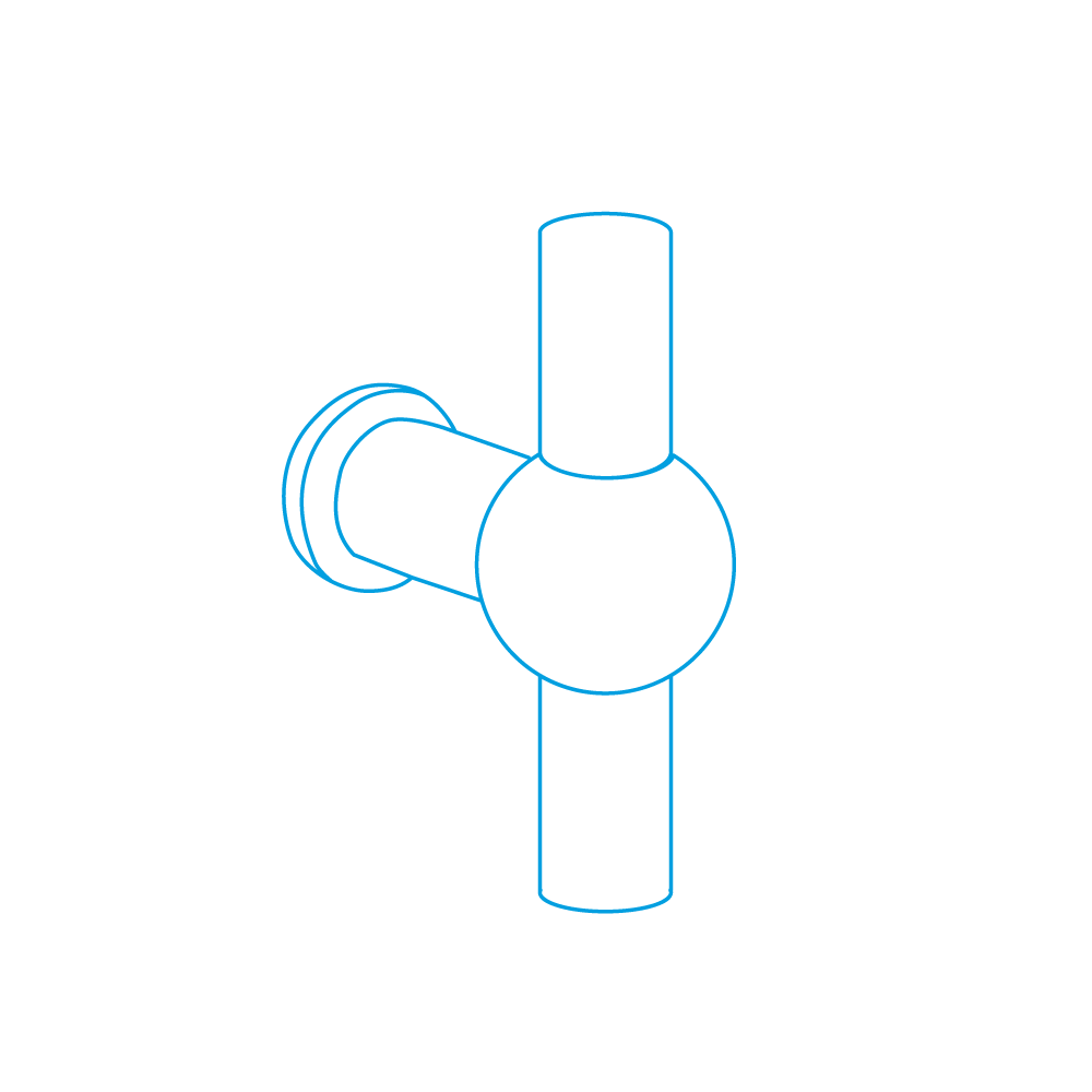 Meubelknop