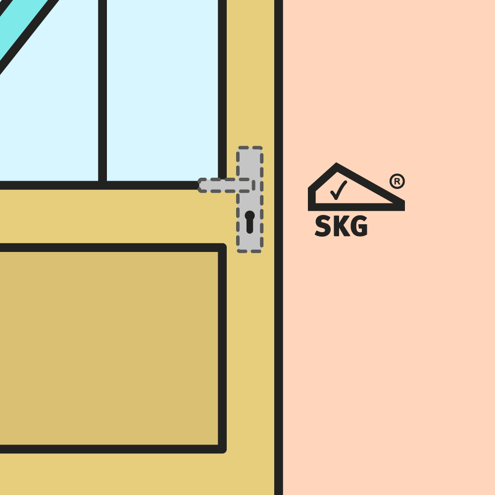 Keuze veiligheidscilinders